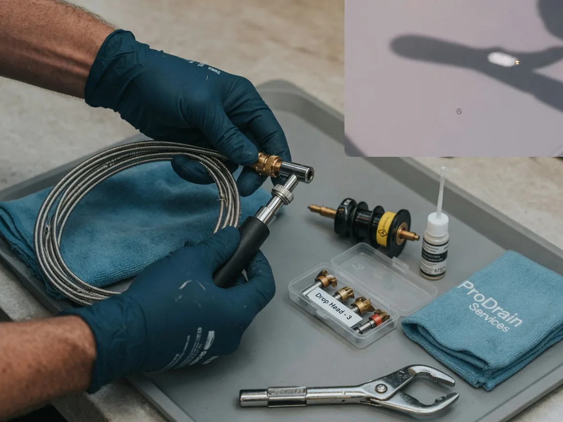 Why choose Drain Cleaning in Nemours, WV